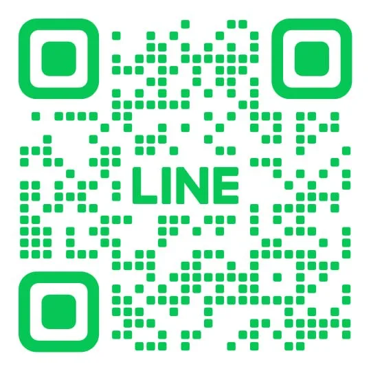 QR Code ติดต่อ สปิน coin master ผ่าน Line